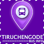 Tiruchengode Bus Info Apk