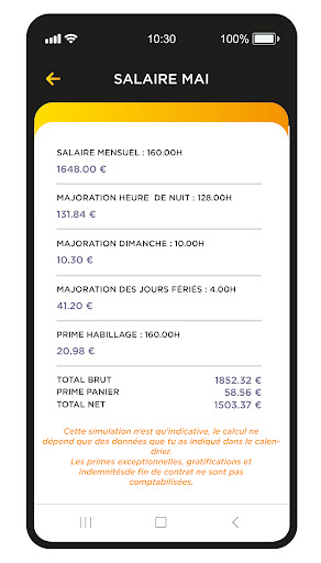 Optivac Screenshot 4 - AppWisp.com