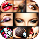 Cool Makeup and Fashion Face icon