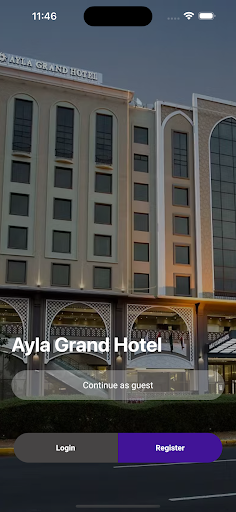 Ayla Hotels Screen 3