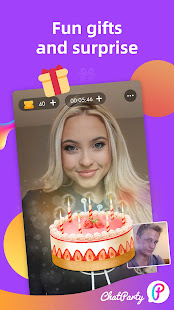 Chatparty-Live Video Chat App 8.3.2 screenshots 5
