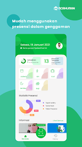 Morhuman RS PKU Sruweng 2.1.5 APK + Mod (Unlimited money) untuk android