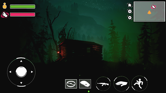 Bigfoot Hunting - Bigfoot Monster Hunter Game 1.1.7 APK screenshots 10