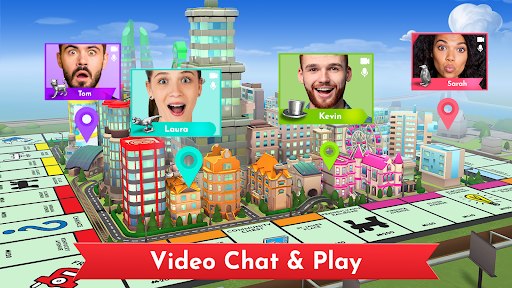 MONOPOLY Classic Board Game 1.6.20 MOD APK Unlocked poster-8