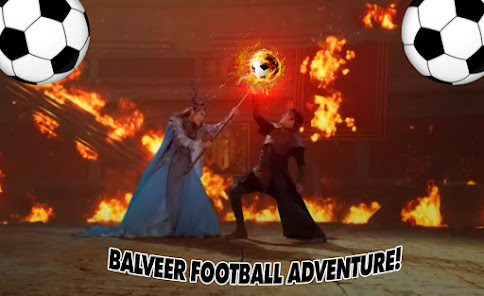Super Balveer Football Game 5 APK + Мод (Unlimited money) за Android