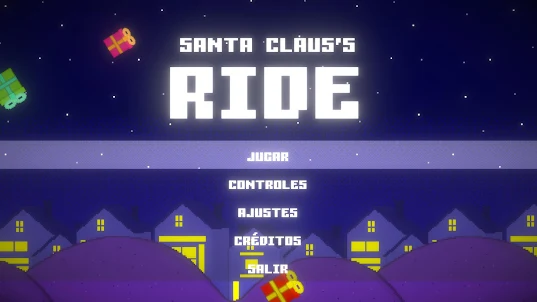 Santa Claus's Ride