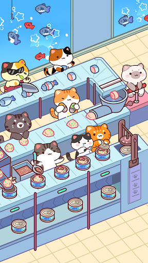 Cat cooking bar - nấu nướng Mod Mở Khóa All