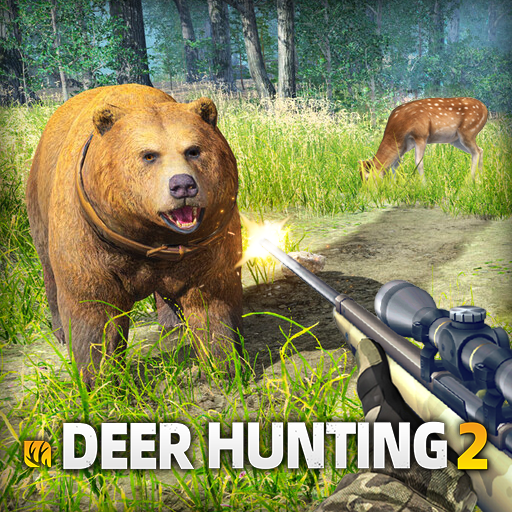 Deer Hunting 2: Hunting Season 1.1.3 Icon