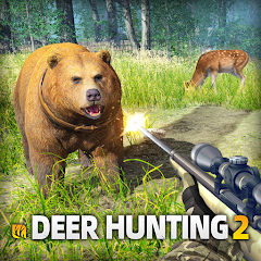 Deer Hunting 2: Hunting Season Mod apk скачать последнюю версию бесплатно