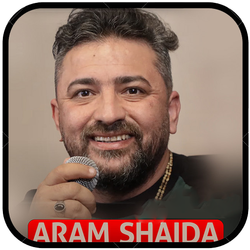 aram shaida ئارام شەیدا logo