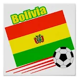 Football Bolivia icon