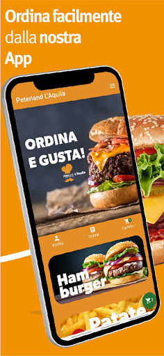Android application Peterland Chioggia screenshort