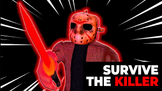 Survive the killer для роблокс