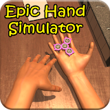 Epic Hand Simulator icon