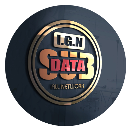IGN DATA SUB logo