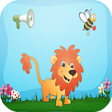 Learn Animals for Kids : Sound icon