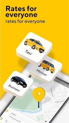 Omega: taxi serviceのおすすめ画像2