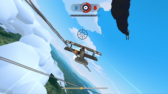 Скачать игру Ace Academy: Skies of Fury для Android бесплатно