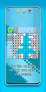 Pixel Puzzles: Picross