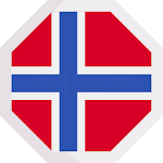 Cover Image of ダウンロード Norske trafikkskilt 1.1 APK