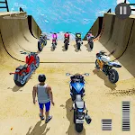 Cover Image of ดาวน์โหลด Bike Stunt Games:3D Bike Games  APK