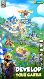 Kingdom Guard:Tower Defense TD