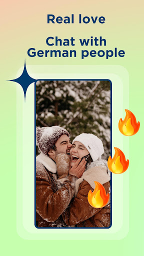 German Dating & Chat, Friends Screenshot 1 - AppWisp.com