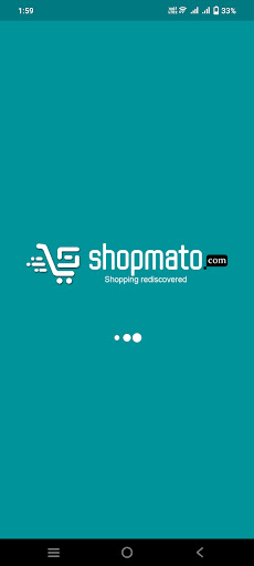 Android application Shopmato Shopping Rediscovered screenshort