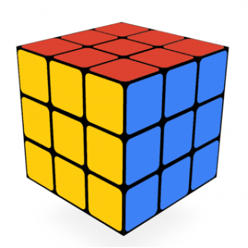 Cube Puzzle 3x3 logo
