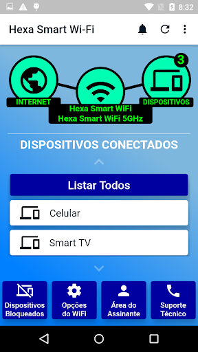 Hexa Smart Wi-Fi Screen 2