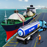 Cover Image of Télécharger Truck Simulator Driving Games  APK