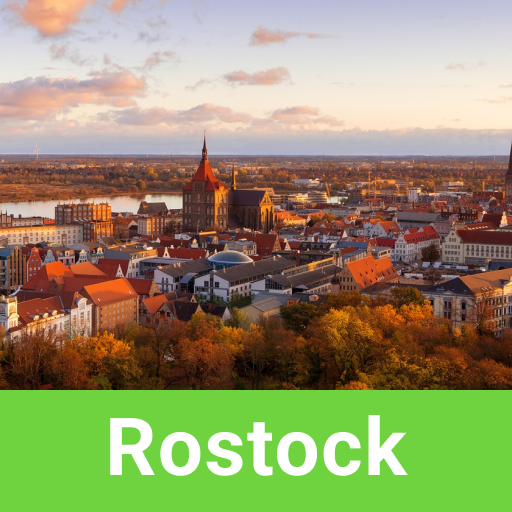 Rostock Tour Guide:SmartGuide