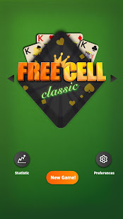 FreeCell - Offline Game apktram screenshots 6