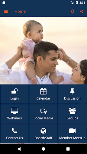 Android application SVN Worldwide screenshort