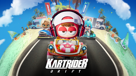 Reine nas pistas com KartRider: Drift! Descubra tudo sobre o  game!-Tutoriais de jogos-LDPlayer
