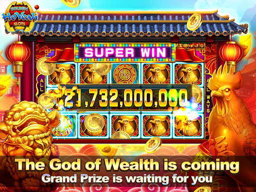 Golden HoYeah- Casino Slots 17