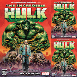 Icon image Incredible Hulk (2023)