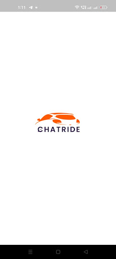 Android application ChatRide Agent screenshort