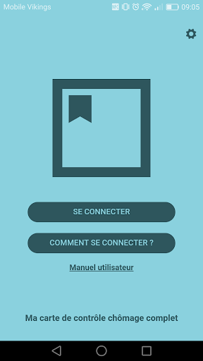 Android application eC3 screenshort