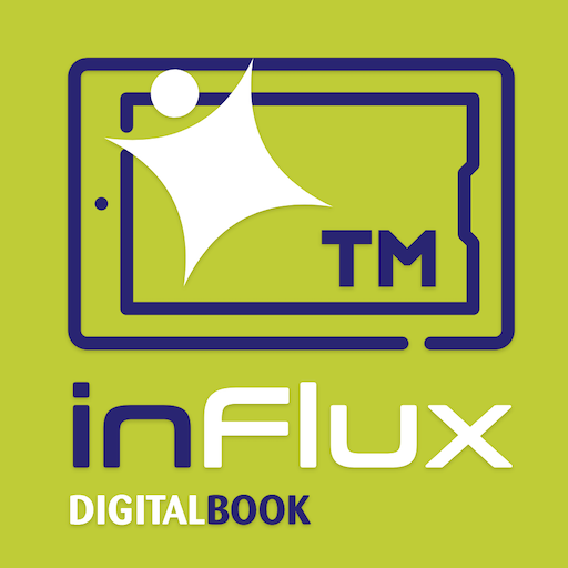 InFlux Digital TM  Icon
