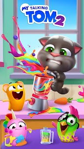 Meu Talking Tom 2 8