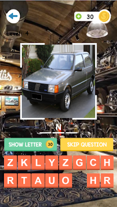 Quiz Carros Brasil - Screenshot 4