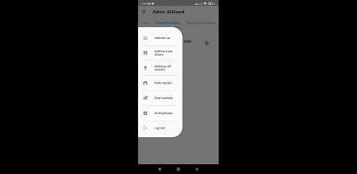 Android application House of cars screenshort