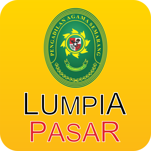 Lumpia Pasar logo