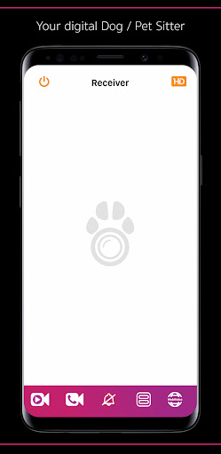 PetCam App - Dog Camera App Screen 2