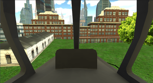 Screenshot of Police Helicopter Simulator 3D