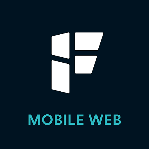 Fieldin Mobile Web  Icon
