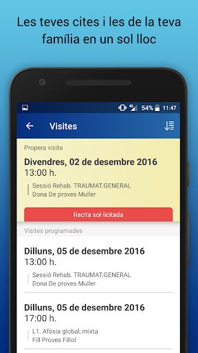 Hospital Granollers Screen 3