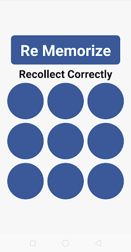 PracticeMemorization Screen 2