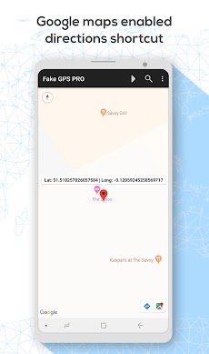 Fake GPS Location PROのおすすめ画像4